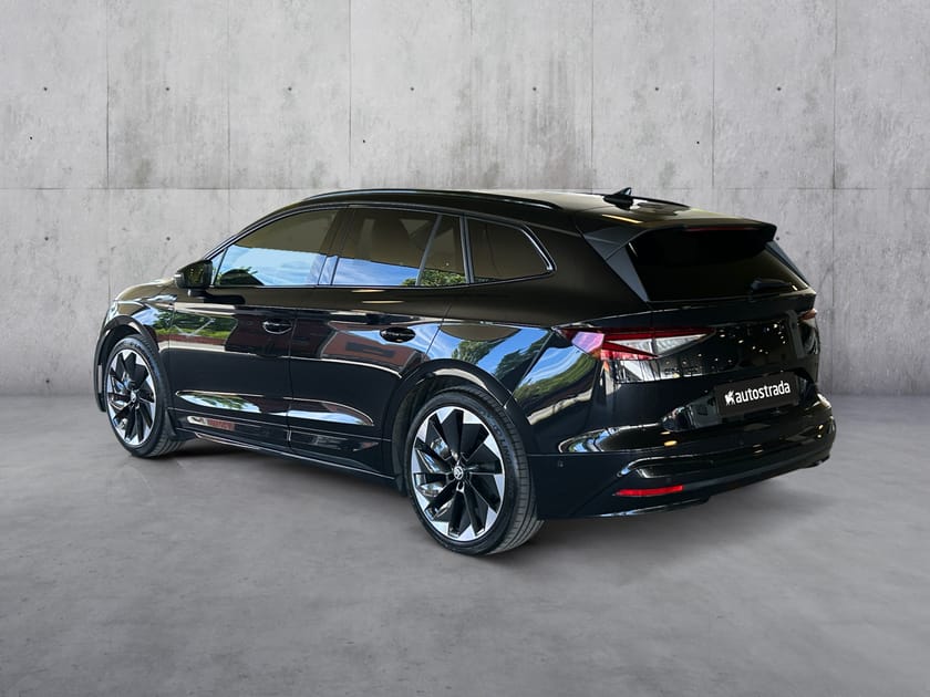 Bilde 3 av Škoda Enyaq iV 80x H. Feste I Panorama I 4x4 I El. bakluke I 21''
