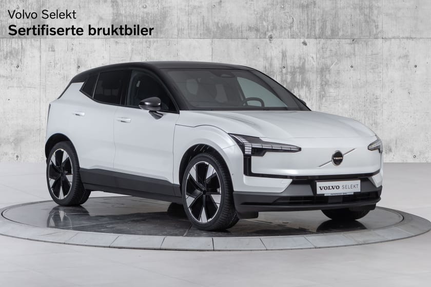 Bilde 1 av Volvo EX30 Twin Motor Performance Ultra | Harman&Kardon | 360* Kamera | 20¨