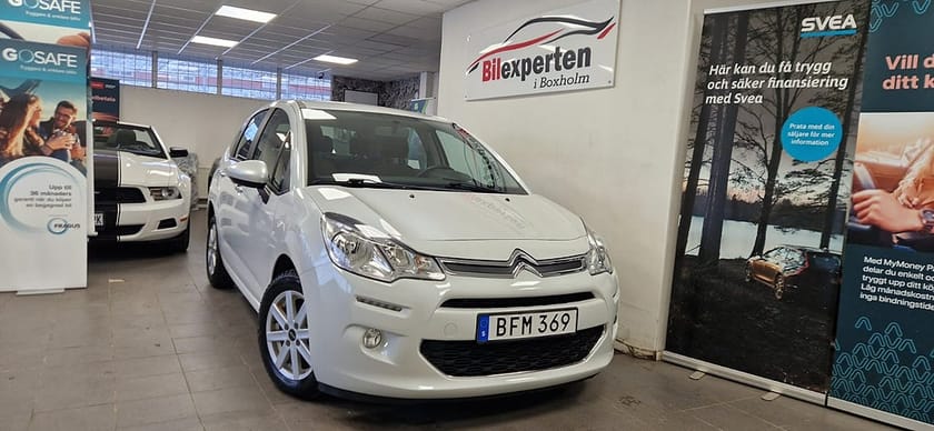 Bild 1 av Citroën C3 1.6 e-HDi 90 Euro 5