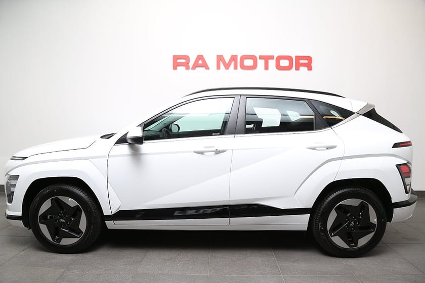 Bild 2 av Hyundai Kona Electric Long Range EV 65kWh Essential LongRangeI 0% Ränta I Rabatt 55000kr