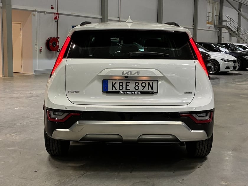 Bild 5 av Kia Niro Plug-In-Hybrid DCT | Navi