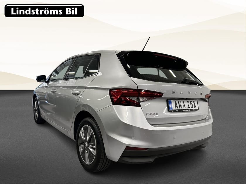 Bild 4 av Škoda Fabia VINTERHJUL