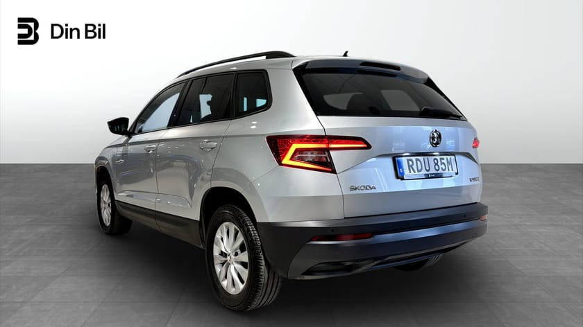 Bild 3 av Škoda Karoq Ambition 1,0 TSI 115TSi   Freeway Edition