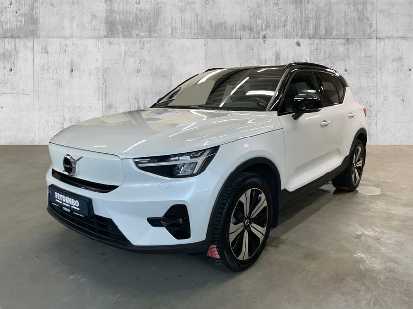 Bilde 3 av Volvo XC40 Recharge Single Motor Plus FWD 19"|TONEDE