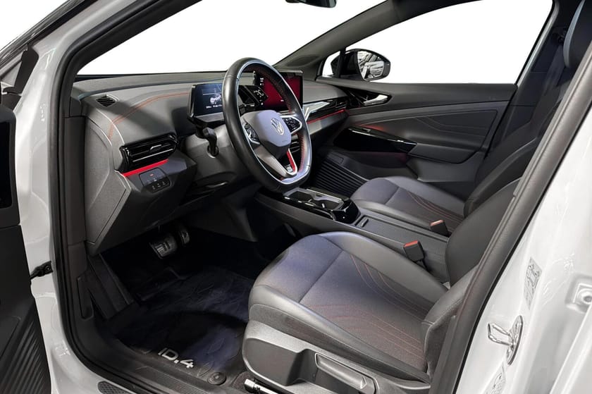 Bilde 5 av Volkswagen ID.4 GTX 4motion  77kwh Kamera/Matrix/ACC/Navi/H.feste/Keyless++