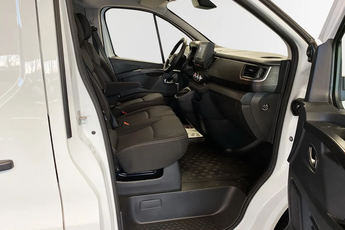 Renault Trafic E-TECH Van