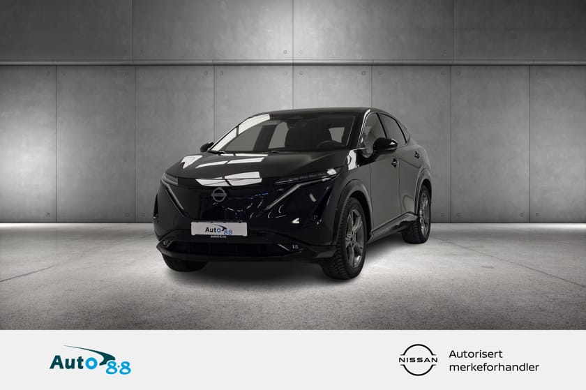 Bilde 1 av Nissan Ariya 87 e-4ORCE KAMPANJE* | Advanced | | 360kamera | ACC | App