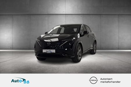 Nissan Ariya 87 e-4ORCE KAMPANJE* | Advanced | | 360kamera | ACC | App