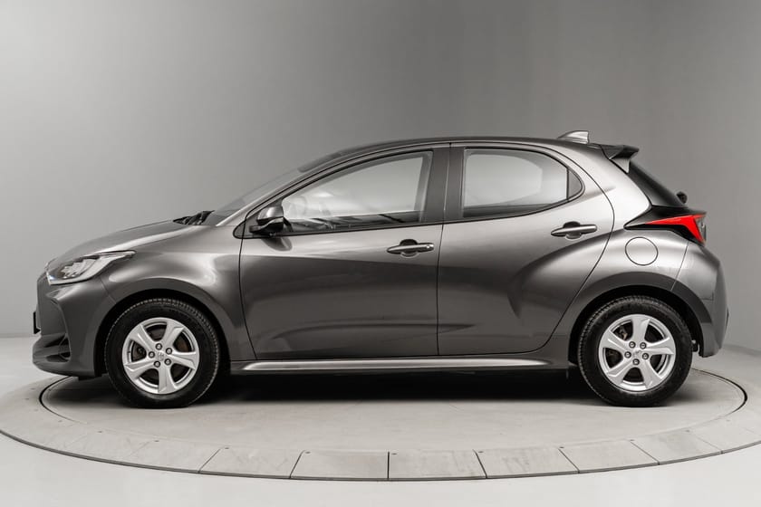 Bilde 2 av Toyota Yaris Hybrid 1,5 Active Tech