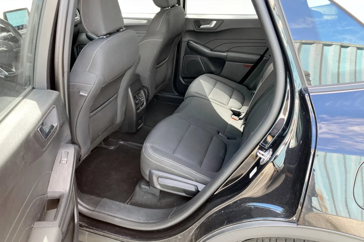 Ford Kuga Plug-In Hybrid