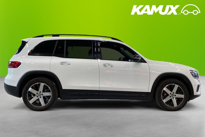 Bild 2 av Mercedes-Benz GLB 180 d Skinn Wide Kamera Navi Drag