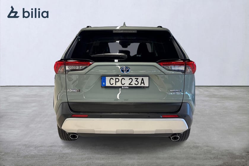Bild 5 av Toyota RAV4 Hybrid AWD-i ADVENTURE 2,5 JBL TEKNIKPAKET