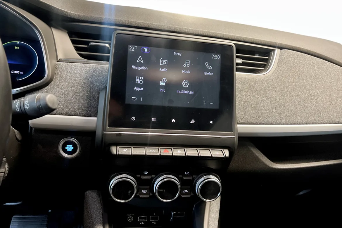 Renault ZOE R110