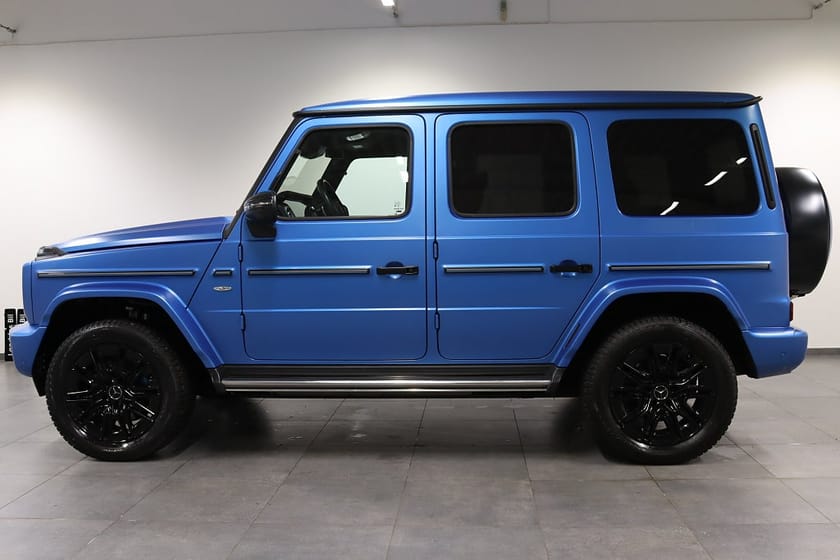 Bild 3 av Mercedes-Benz G 580 AMG Edition ONE