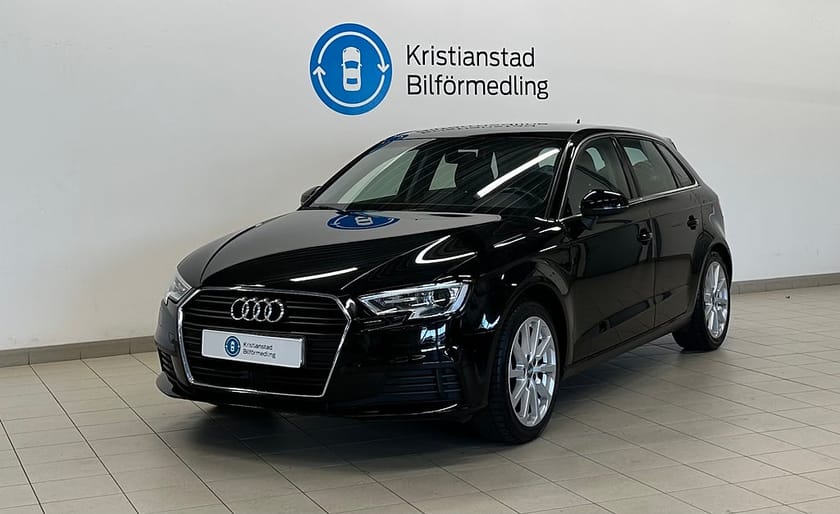 Bild 2 av Audi A3 Sportback 35 TFSI Dragkrok