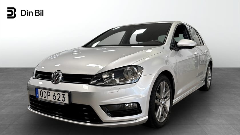 Bild 1 av Volkswagen Golf TSI 150 R-Line