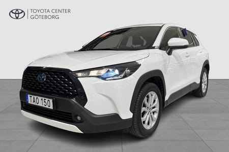 Toyota Corolla Cross Hybrid AWD-i 2,0 ACTIVE PLUS