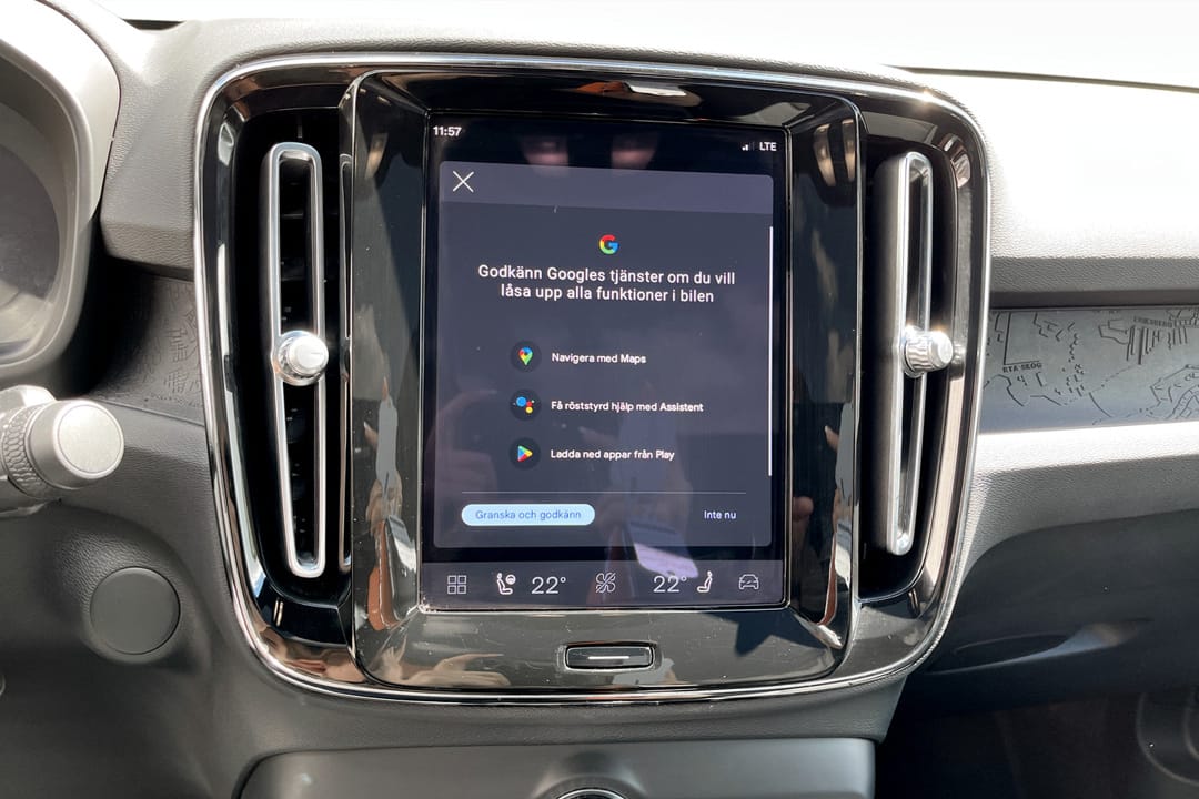 Volvo C40 Recharge
