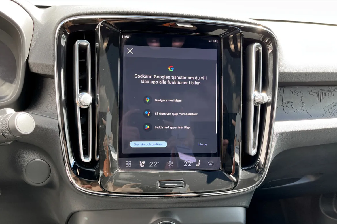 Volvo C40 Recharge