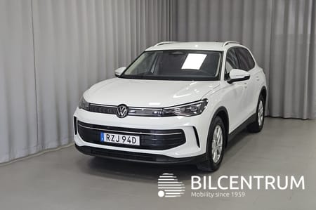 Volkswagen Tiguan Life 1.5 eTSI 150HK Aut I P-värm I Drag