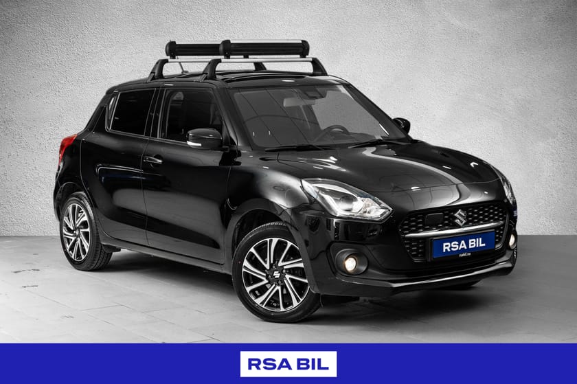 Bilde 1 av Suzuki Swift Hybrid AllGrip 4x4 SafeTech /Navi/ LED/ Ad.Cruise/ Kamera