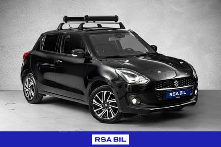 Suzuki Swift Hybrid AllGrip