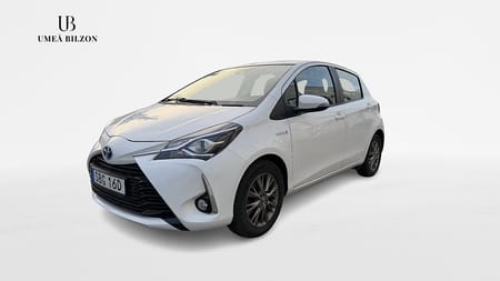 Toyota Yaris Hybrid e-CVT Active Euro 6