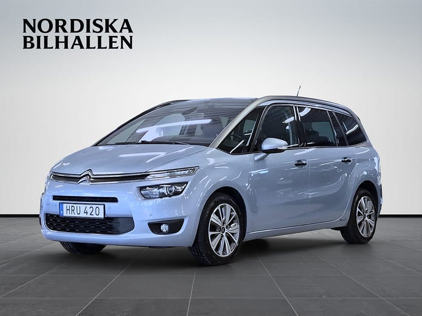 Bild 3 av Citroën Grand C4 Picasso 1.6 BlueHDi EAT Backkamera GPS Bluetooth