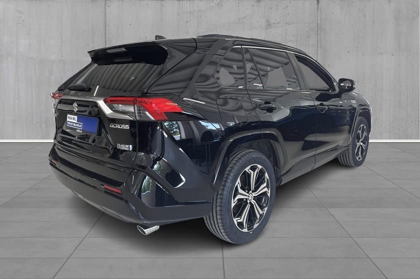 Bilde 5 av Suzuki Across Plug-in Hybrid 75KM WLTP, Plug in, Carplay, ACC