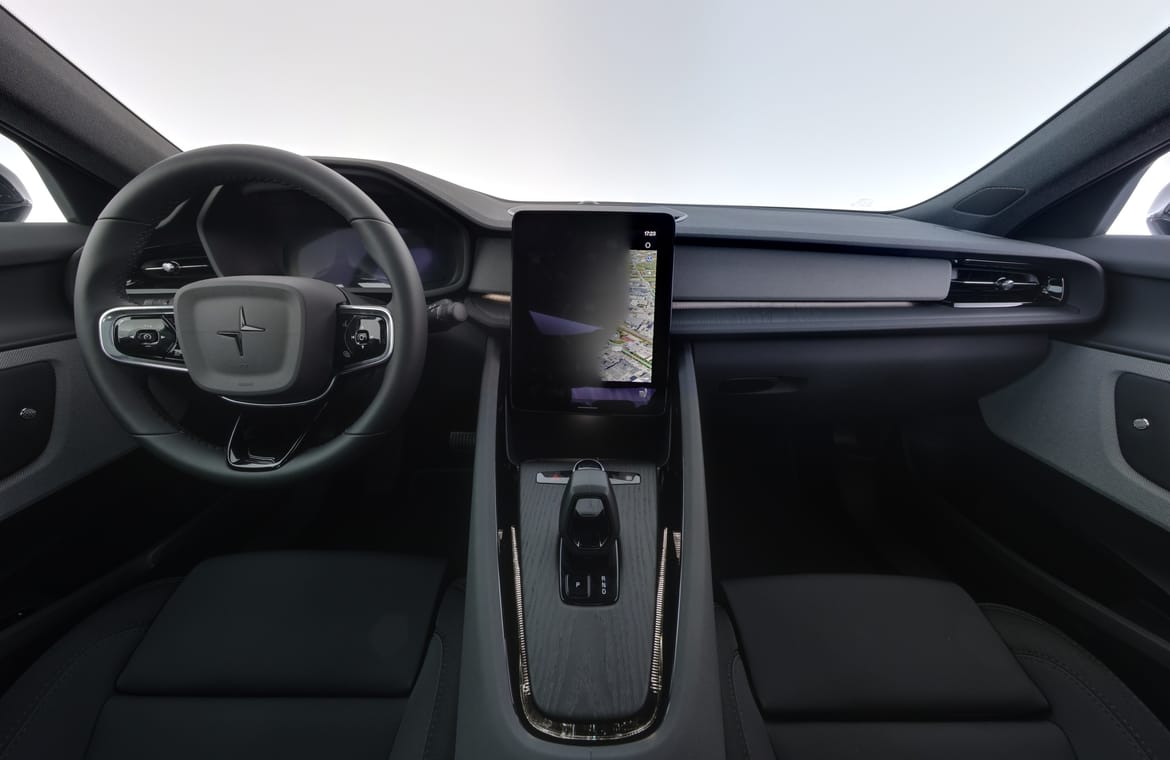 Polestar 2 2025 - miniatyr 7