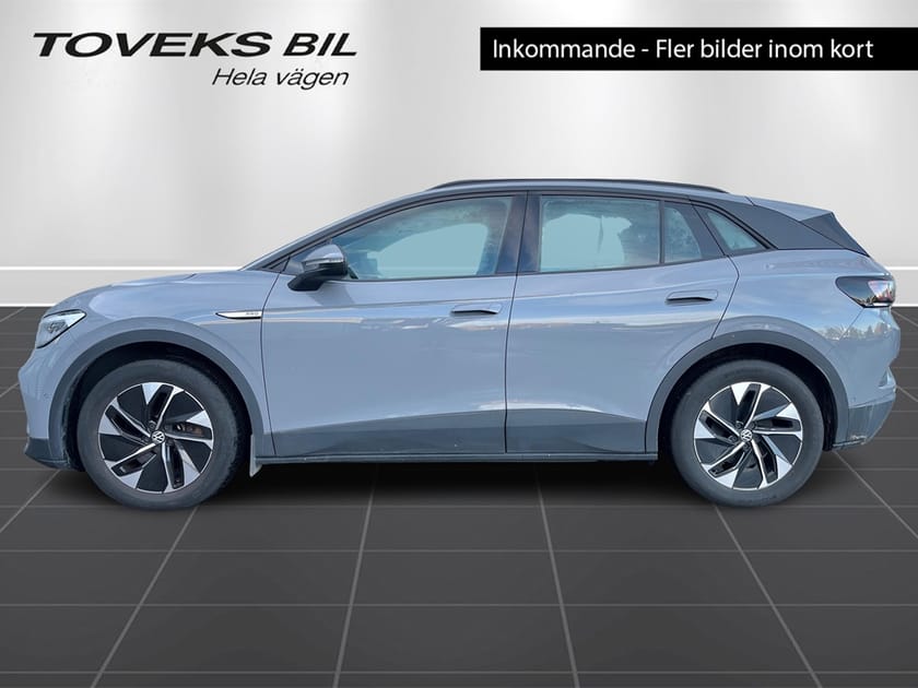 Bild 2 av Volkswagen ID.4 Pro Performance 204hk DRAG ASSISTANS