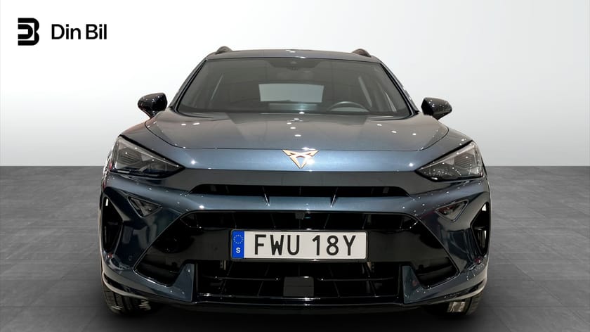 Bild 4 av CUPRA Formentor 1.5 eTSI 150hk DSG7 B-kamera Carplay
