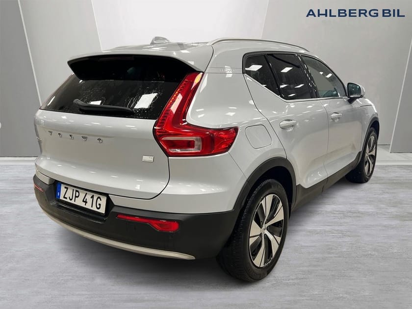 Bild 4 av Volvo XC40 Recharge T4 Inscription Expression
