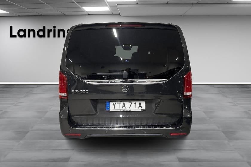 Bild 5 av Mercedes-Benz EQV 300 Lång Avantgarde 6-Sits