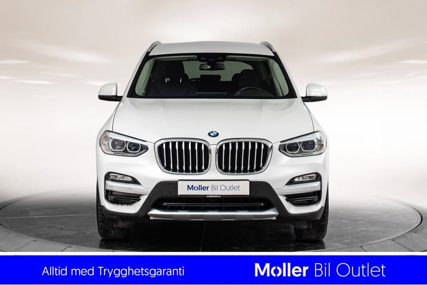 Bilde 3 av BMW X3 xDrive20d aut