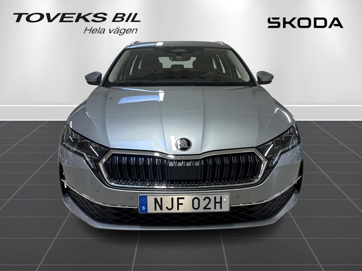 Škoda Škoda Octavia Kombi — bild 8