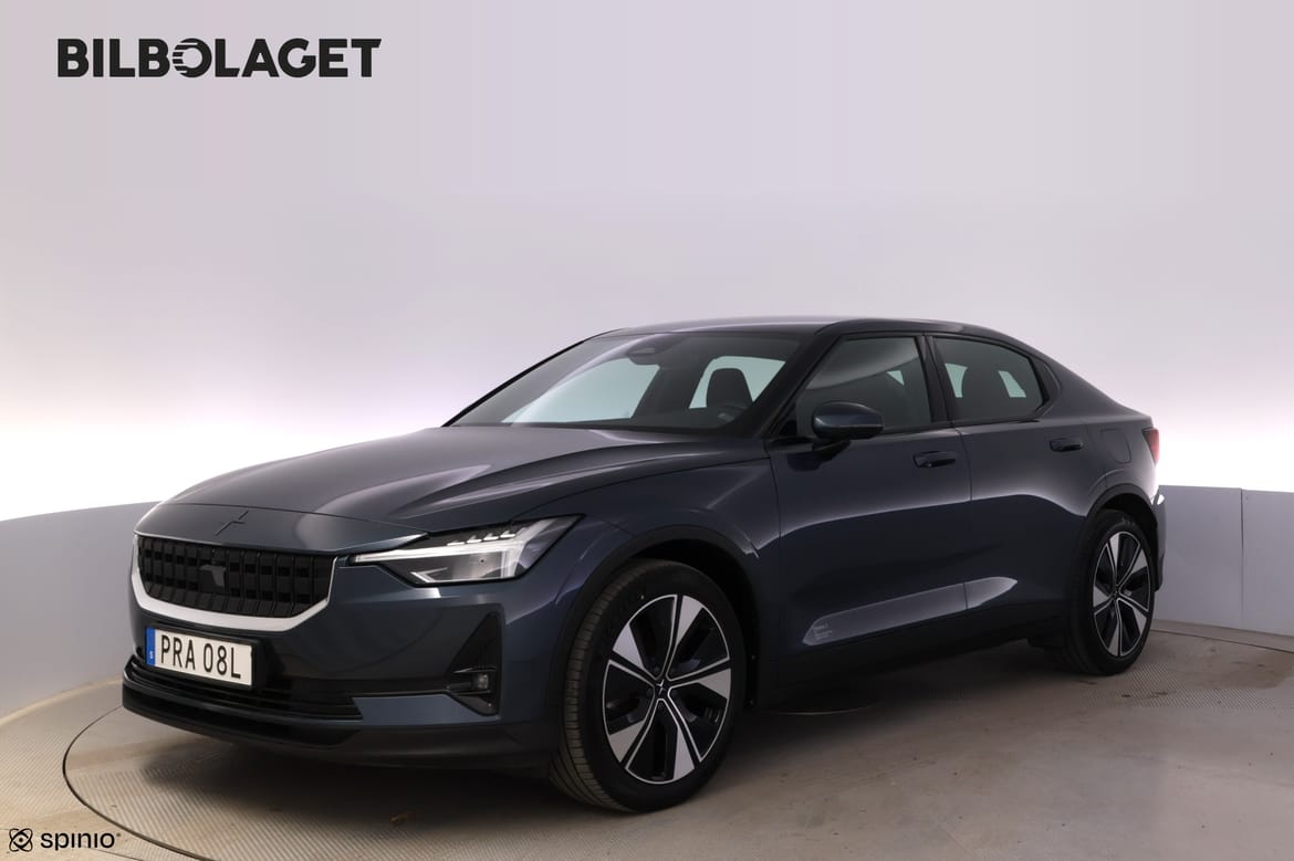 Polestar 2 2023 - miniatyr 6