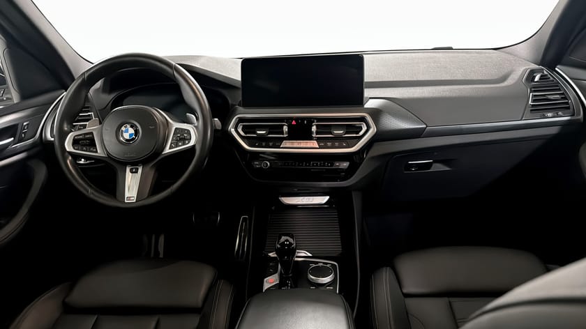 Bild 4 av BMW X3 xDrive20d 20d xDrive