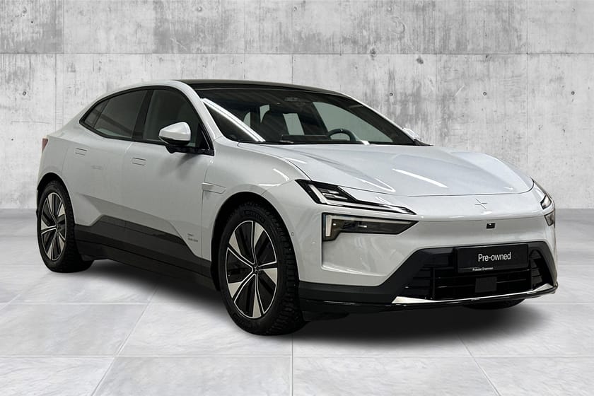 Bilde 2 av Polestar 4 Long Range Single motor RWD/PLUS/PILOT