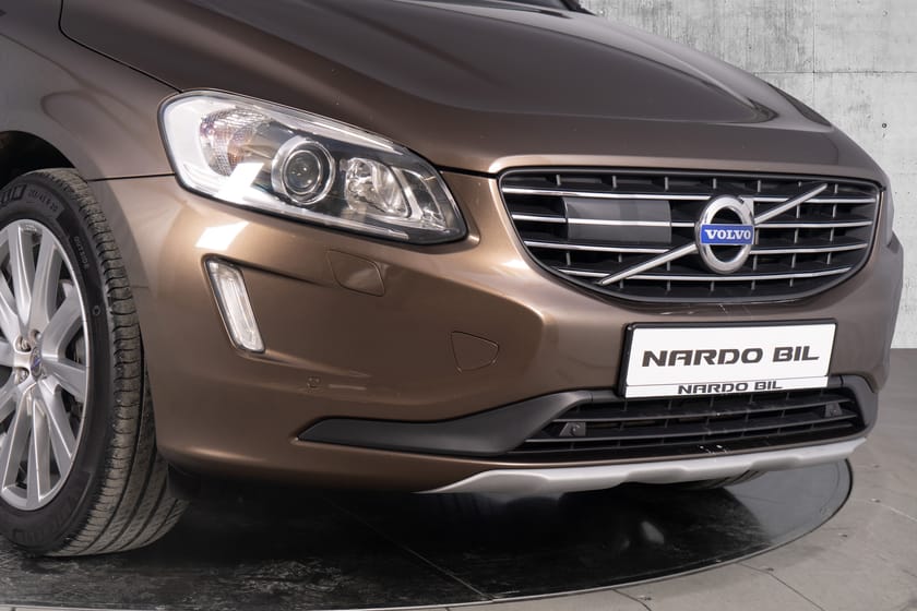 Bilde 2 av Volvo XC60 Polestar-optimalisering D4 AWD 220 hk. Summum aut. Krok/Adaptiv CC/Navi/VOC