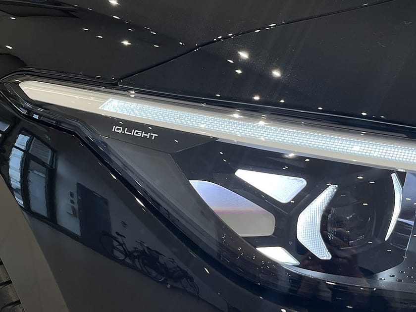 Bild 4 av Volkswagen ID.7 Pro S Tourer | LAGERBIL | V-hjul | Takbox + Bågar