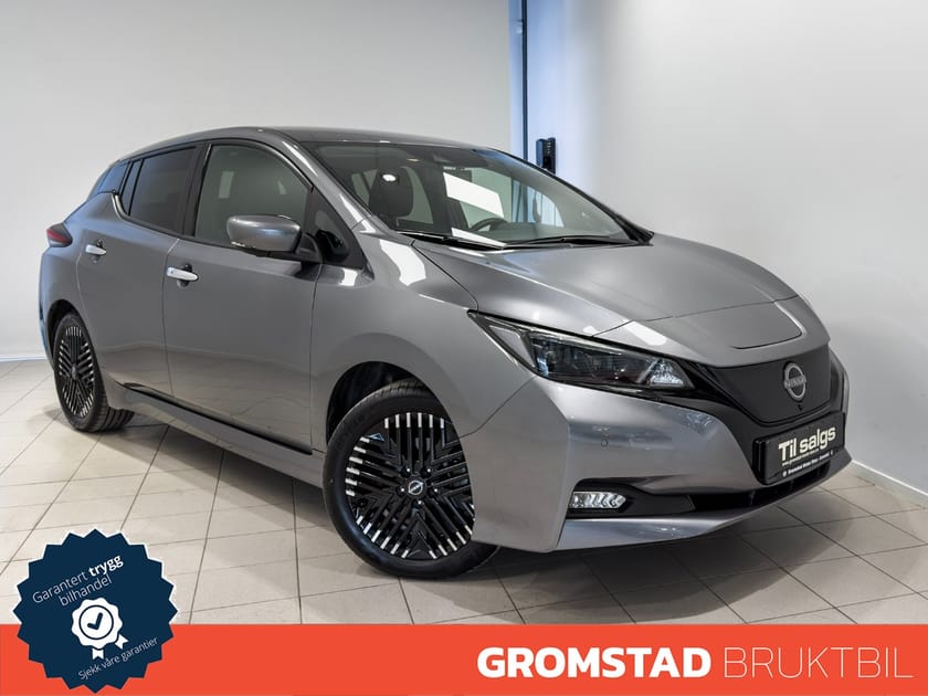Bilde 1 av Nissan Leaf 39kWh Tekna
