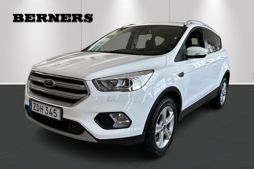 Bild 1 av Ford Kuga 1.5 TDCi Manuell 120hk