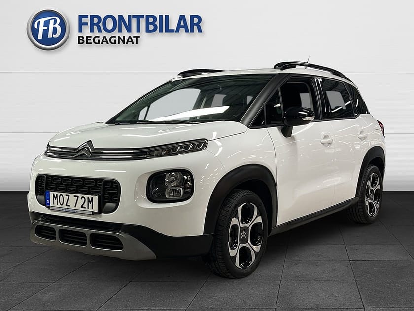 Bild 4 av Citroën C3 Aircross 1.2/SHINE/P-Senso/Automat/En ägare