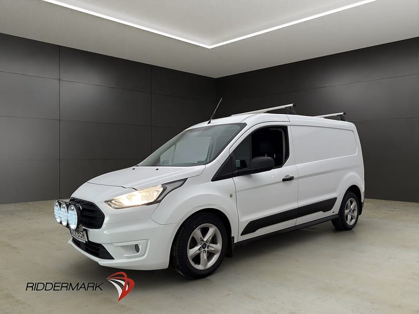 Bild 3 av Ford Transit Connect 210 LWB Värmare Dragkrok B-Kamera CARPLAY