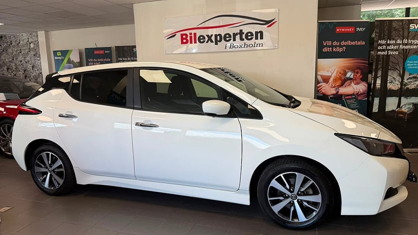 Bild 4 av Nissan Leaf |150HK|3,45%Ränta|En brukare