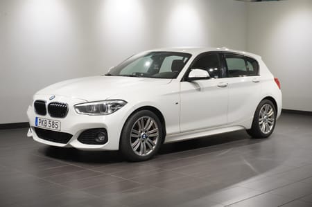BMW 120d xDrive M-Sport Navi PDC