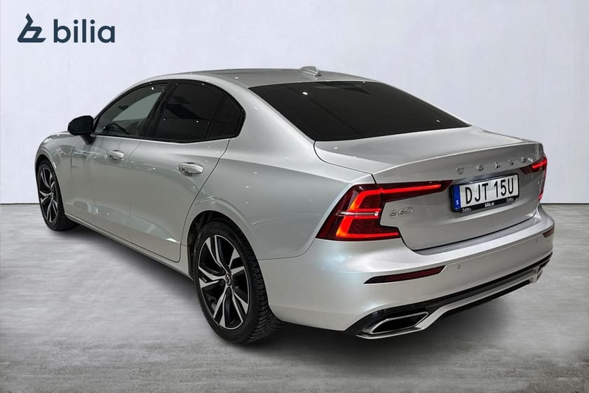 Bild 2 av Volvo S60 B5 Bensin R-Design Edition