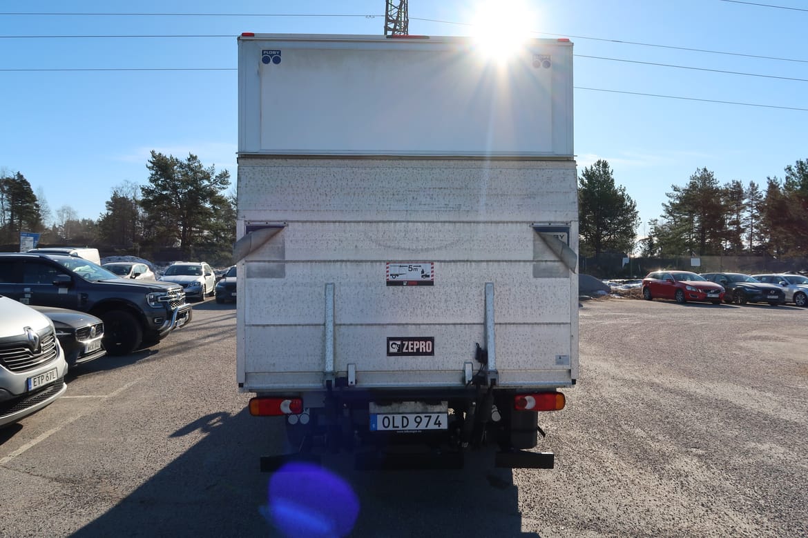 Renault Master 2023 - miniatyr 3