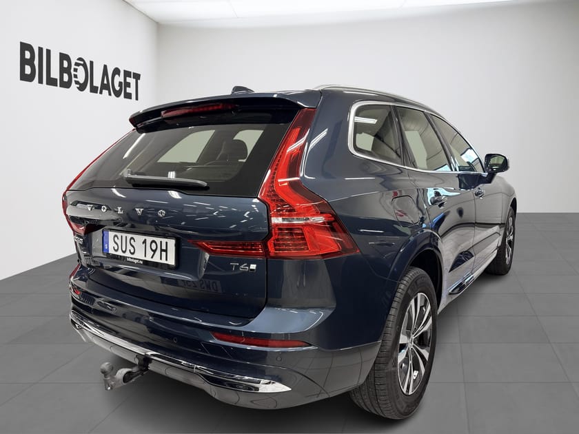 Bild 4 av Volvo XC60 T6 Core Bright